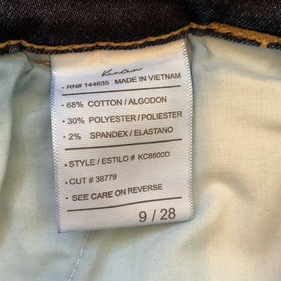 KanCan Bootcut Jeans NWOT - Picture 5 of 5